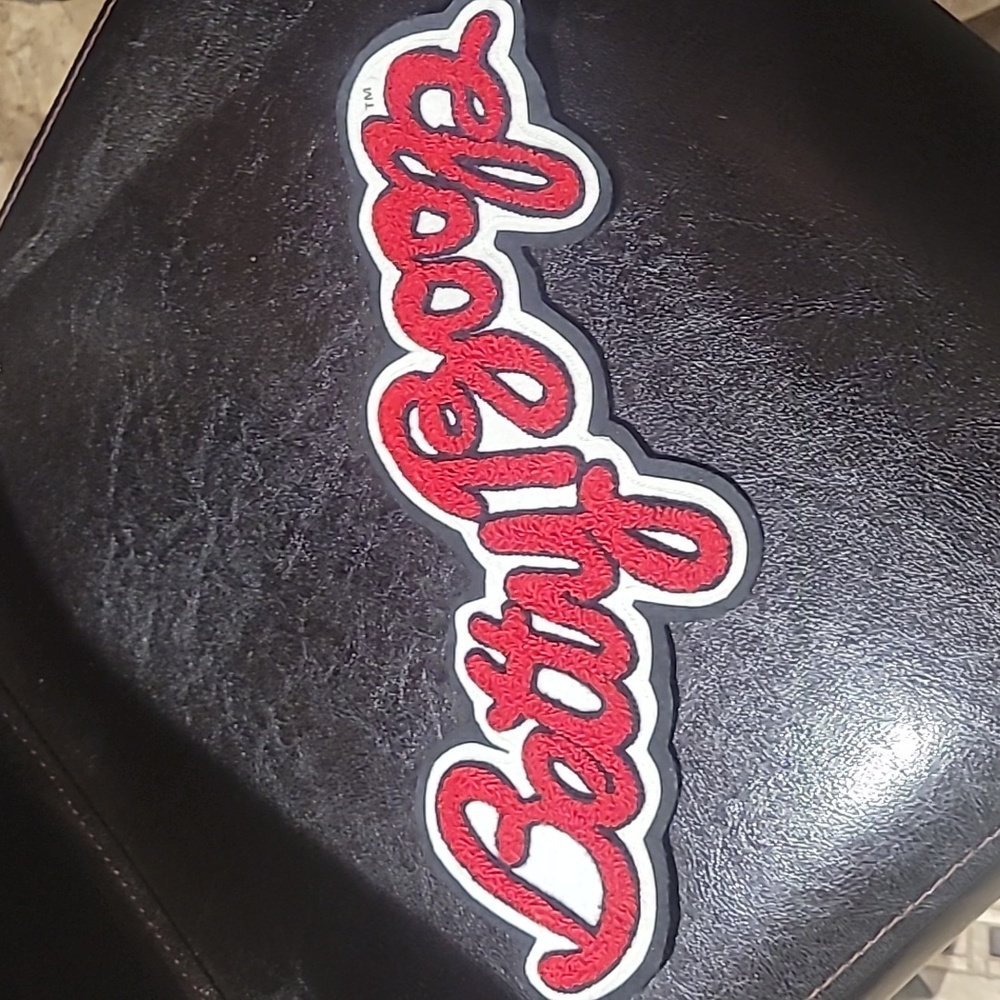 Ver large Bettyboop Patch